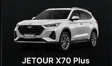 Jetour X70 Plus